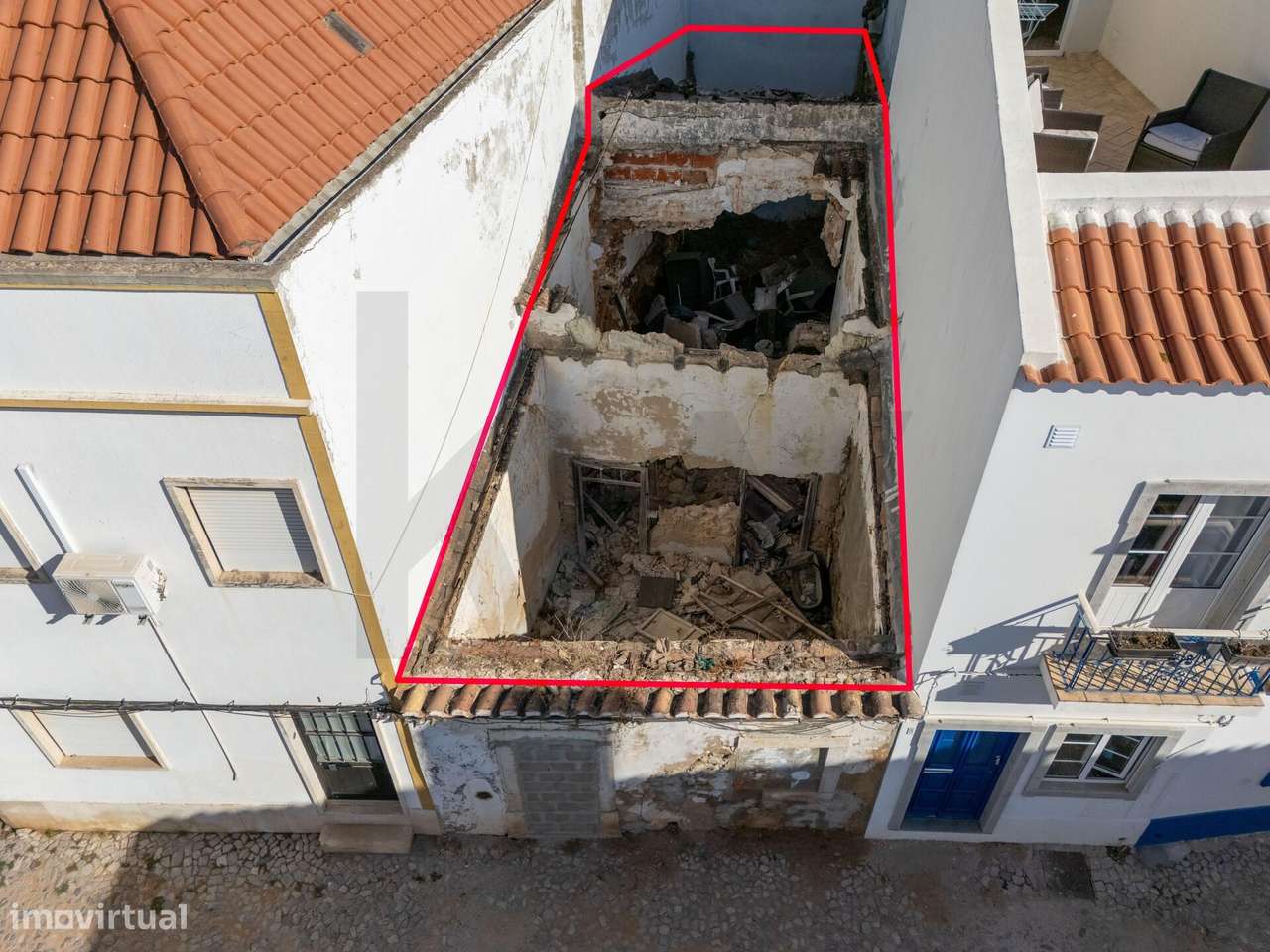 ️ Uma Oportunidade com História no Coração de Tavira - Grande imagem: 4/12
