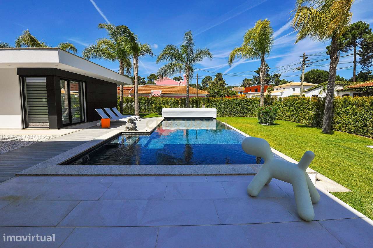 MORADIA T5 acabamento de LUXO - Golf e praia - Grande imagem: 4/55