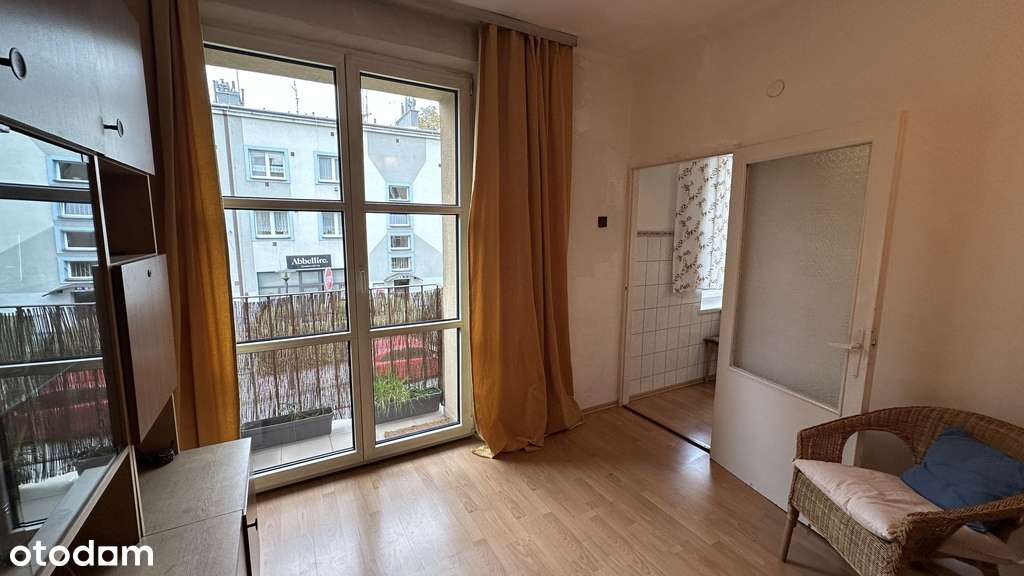 Gliwice, Centrum, 2-pokojowe do remontu - Pełny obrazek: 4/9