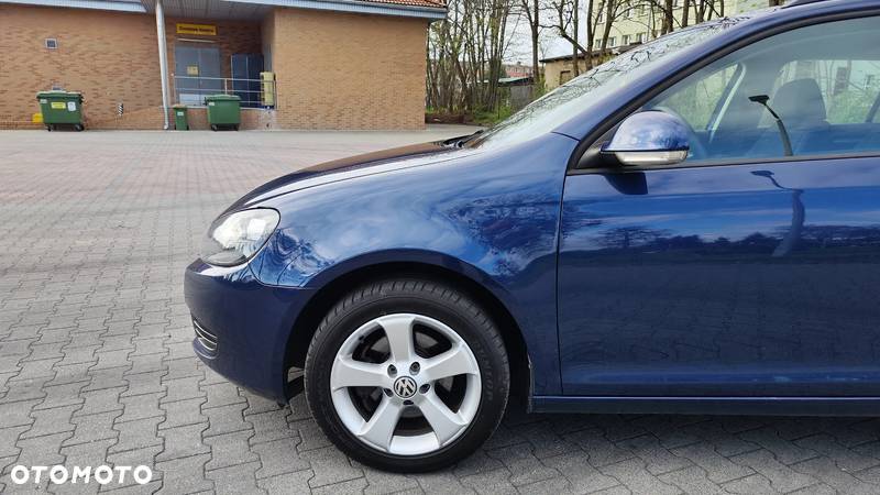 Volkswagen Golf 1.6 TDI DPF Trendline - 4