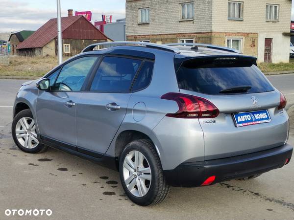 Peugeot 2008 1.2 Pure Tech Active S&S - 3