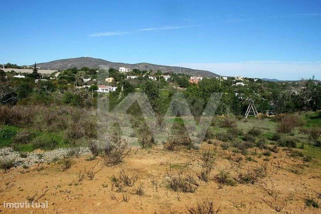 VENDA| Terreno URBANIZÁVEL PARA FINS INDUSTRIAIS com 3160 m2 - Quelfes - Grande imagem: 5/8