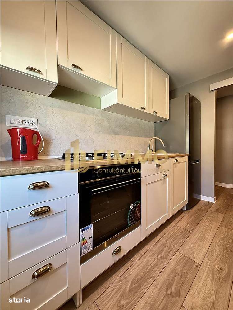 Apartament 2 cam | 55mp | Mobilat | George Enescu | ID:1431 - Imagine principală: 2/8