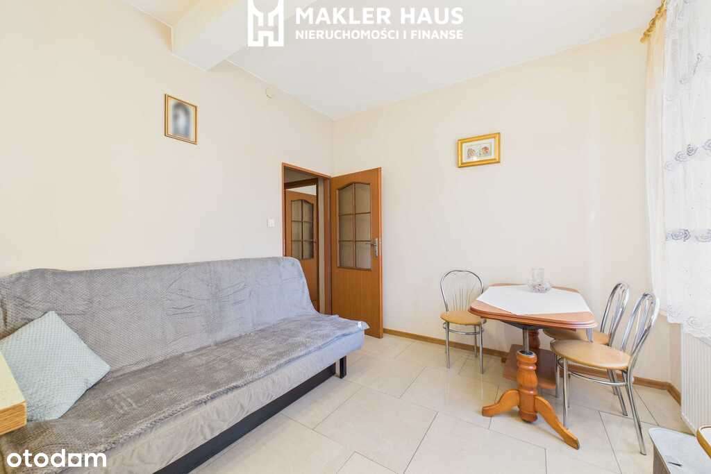 Mieszkanie 40 m2 na parterze - Pełny obrazek: 5/12