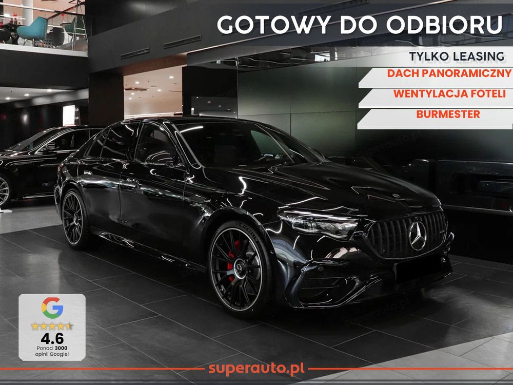 Mercedes-Benz E W214 (2023-) 2026