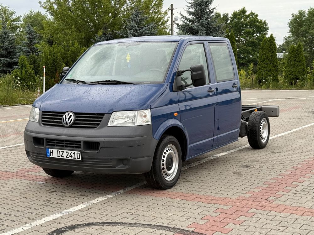 Volkswagen Transporter 2007