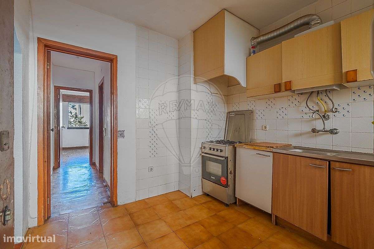 Apartamento T1 para venda-6