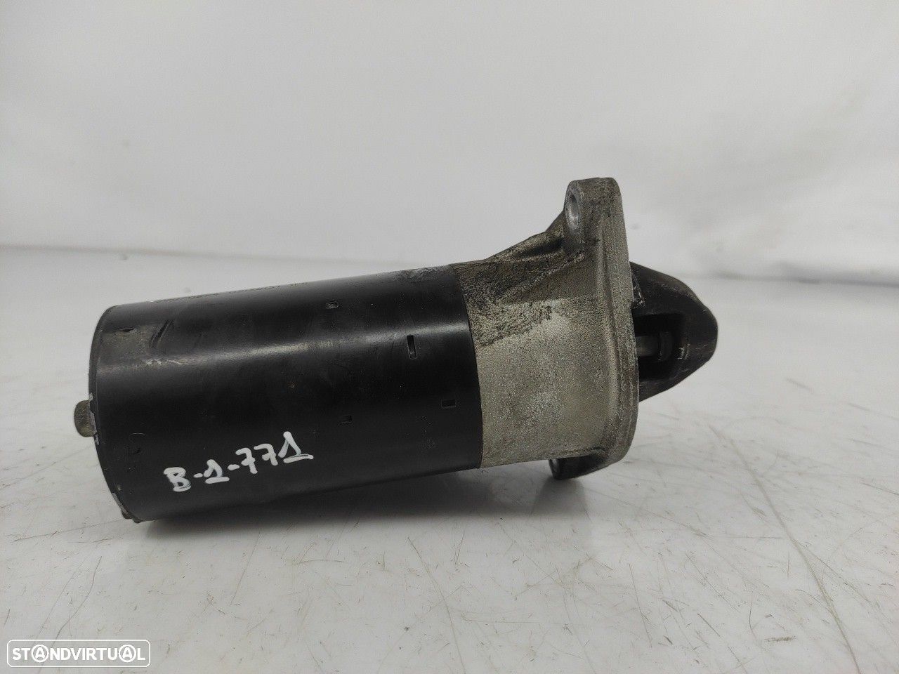 Motor De Arranque Fiat Bravo Ii (198_) - 1