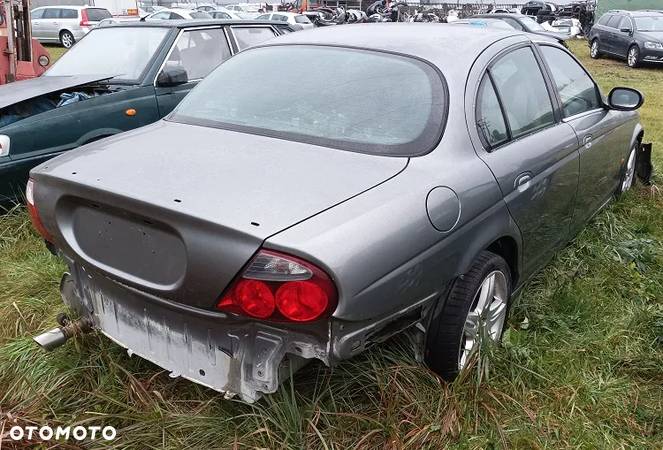 JAGUAR S-TYPE klapa tył lotka blenda - 1