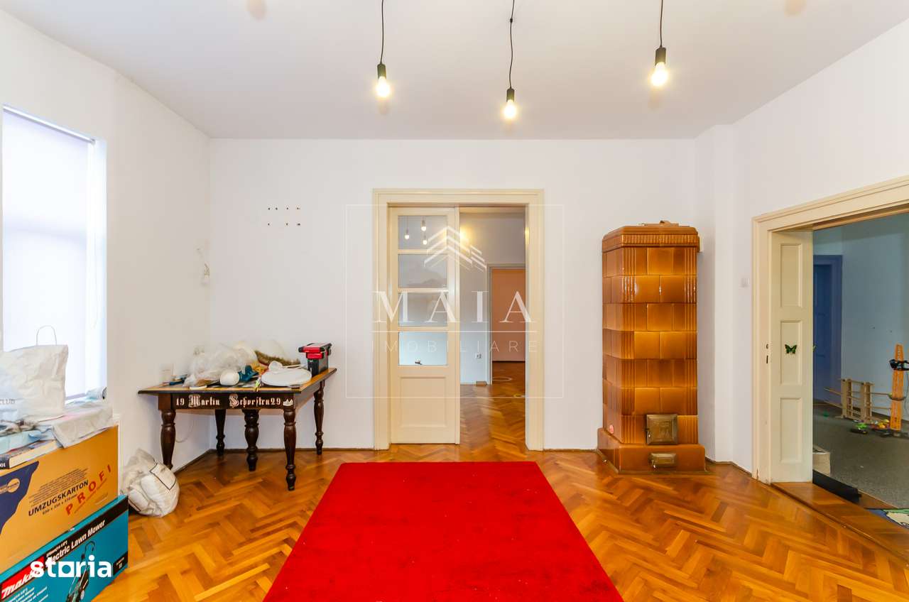 Comision 0% Casa 4 camere, teren 540 mp, reper str Moara de Scoarta - Imagine principală: 4/11