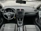 Volkswagen Golf 2.0 TDI DPF Comfortline - 7