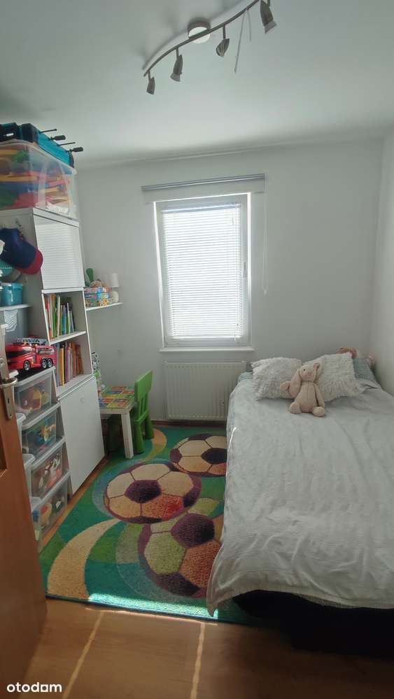 Słoneczne mieszkanie z miejscem parkingowym i dostępem do ogródka - Pełny obrazek: 4/9