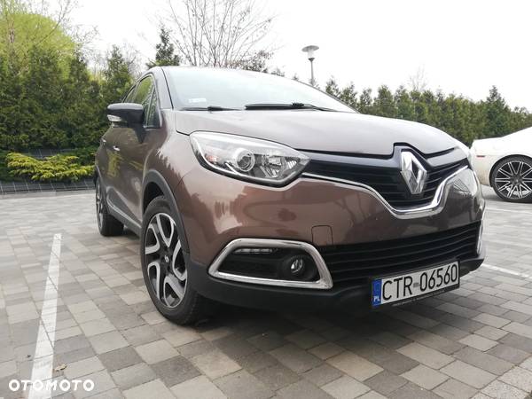 Renault Captur (ENERGY) dCi 90 INTENS - 2