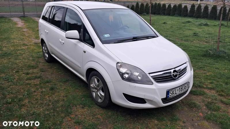 Opel Zafira 1.7 CDTI - 3