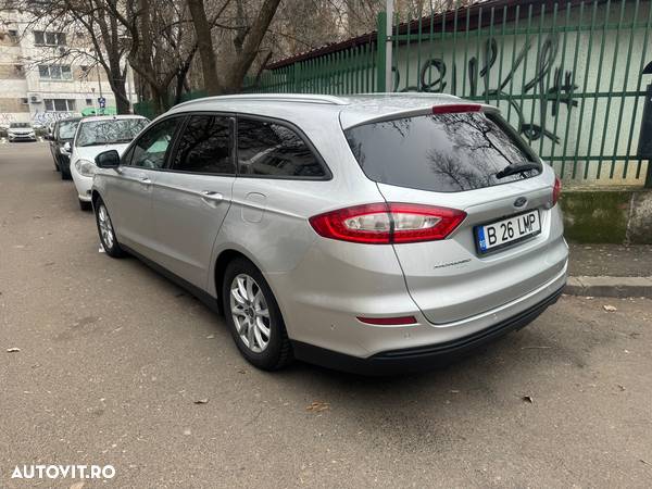 Ford Mondeo 2.0 TDCi Powershift Trend - 7