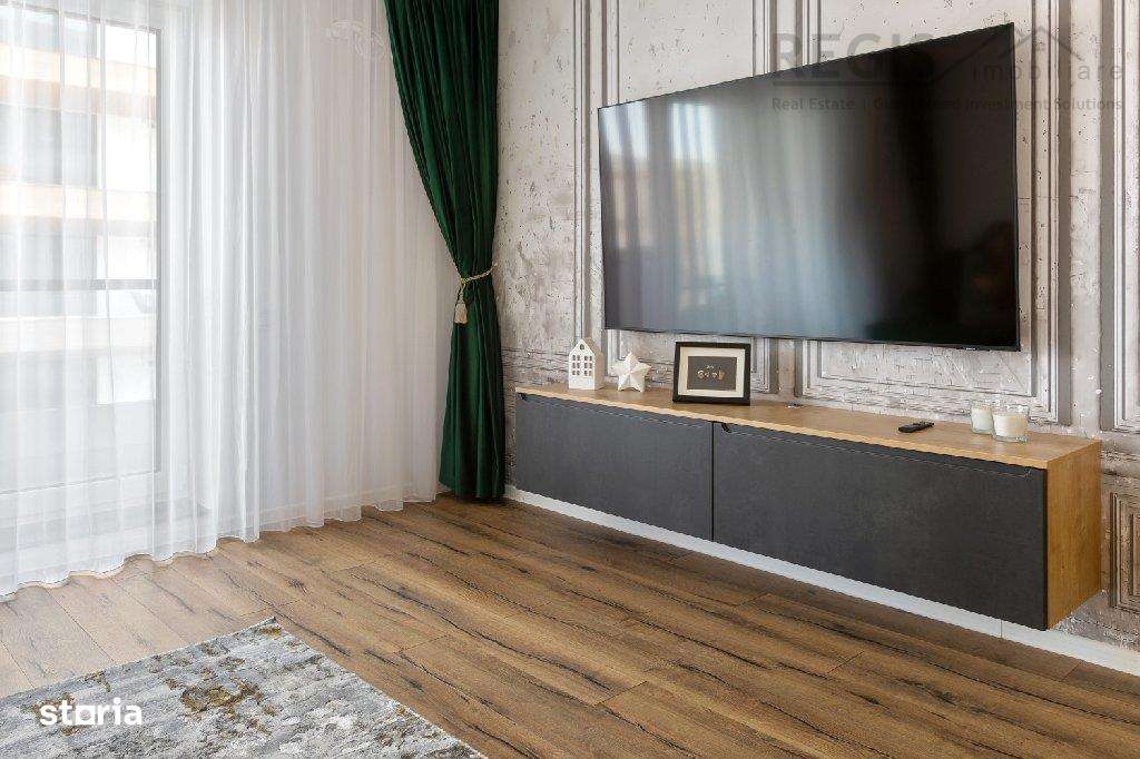 Apartament premium 2 camere, lânga Mall Coresi,Tractorul, Brasov - Imagine principală: 5/19