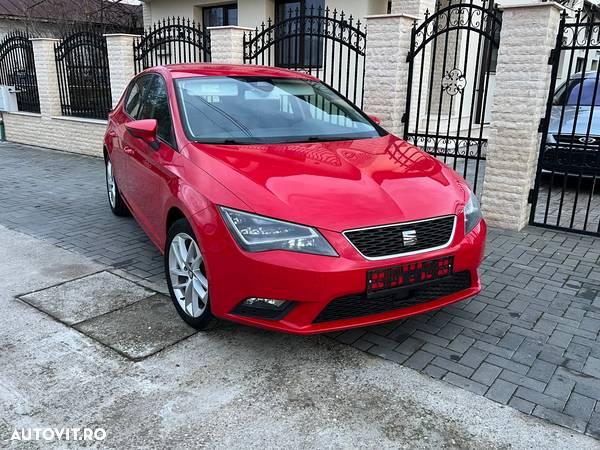 Seat Leon 1.6 TDI Start&Stop Style - 2