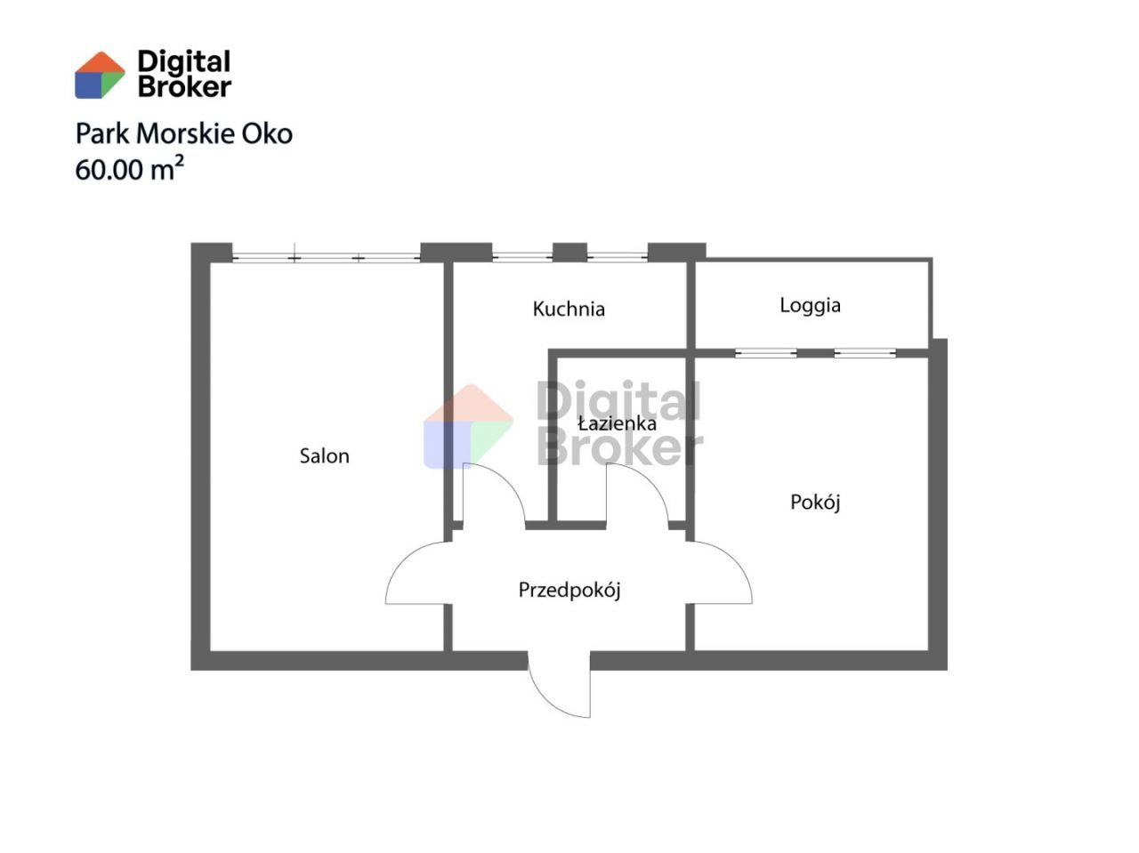 Apartament Morskie Oko / Stary Mokotów