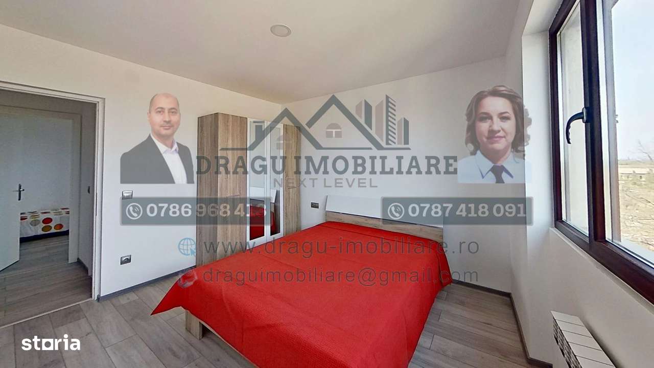 Apartament 3 camere/Tecuci/ Renovat si Mobilat - Imagine principală: 5/8