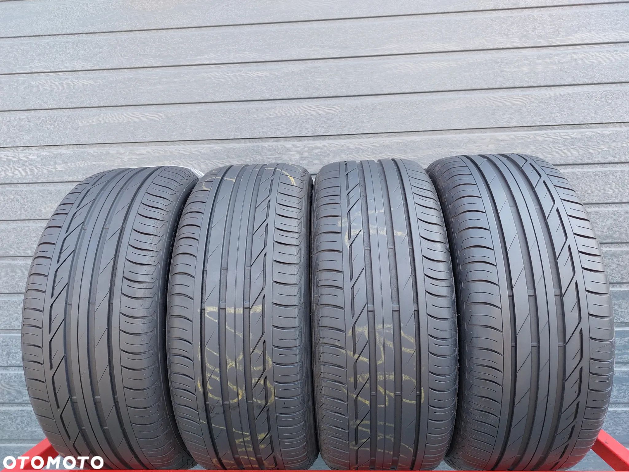 225/50 R18 OPONY BRIDGESTONE TURANZA T001 DOT20 - 1