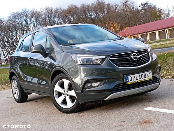 Opel Mokka - 12