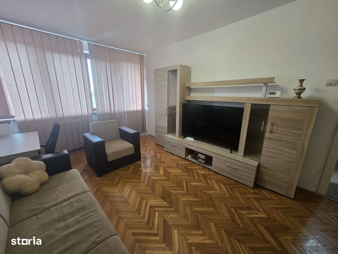 Apartment for rent priced below market in Cetate