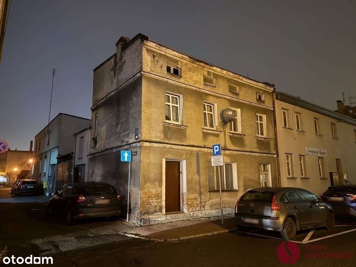 Kamienica w sercu Szamotuł-0