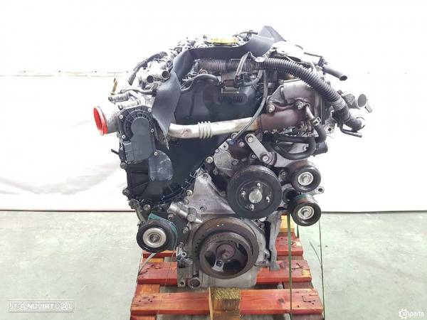 Motor NISSAN NT400 CABSTAR (F24F) 28.12, 32.12, 35.12 (F91AN) | 01.14 -  Usado R... - 1