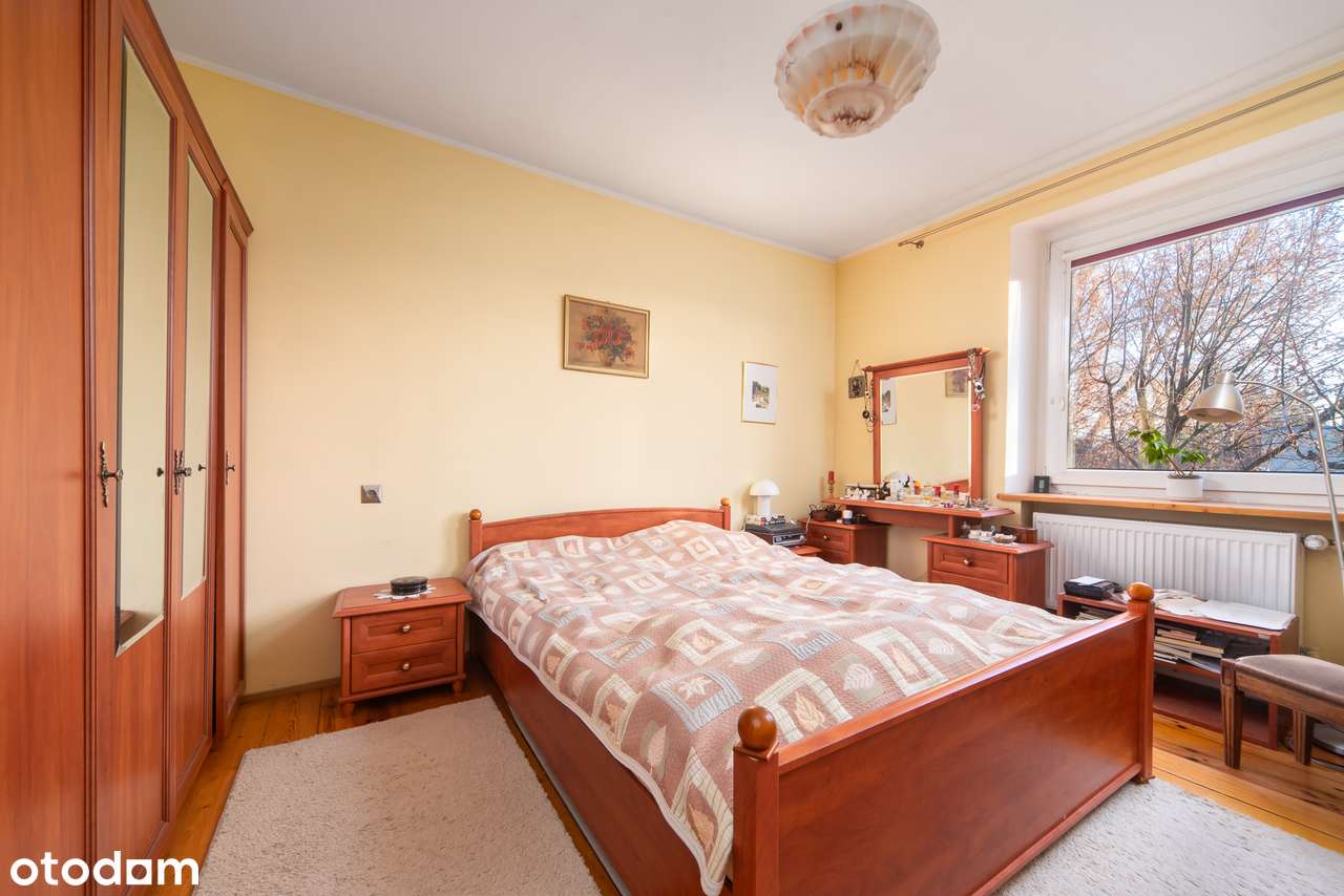 Tramwaj  I  Spokojna okolica  I  Tereny zielone-2