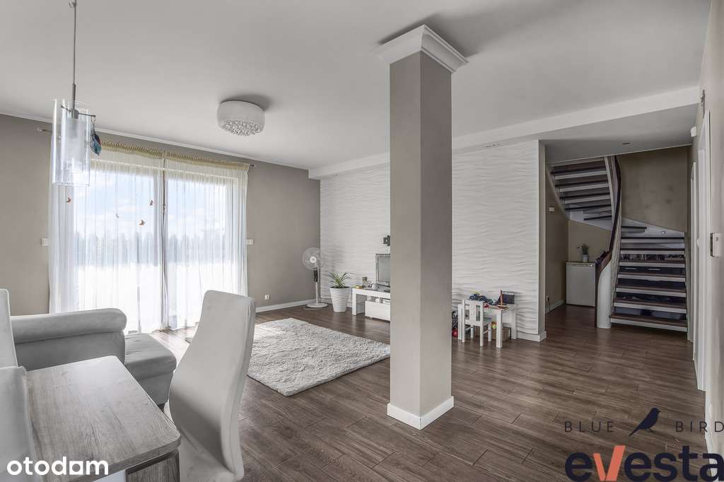 ⭐Dom 2019 | Duża działka| Alarm i monitoring ⭐ - Pełny obrazek: 5/15