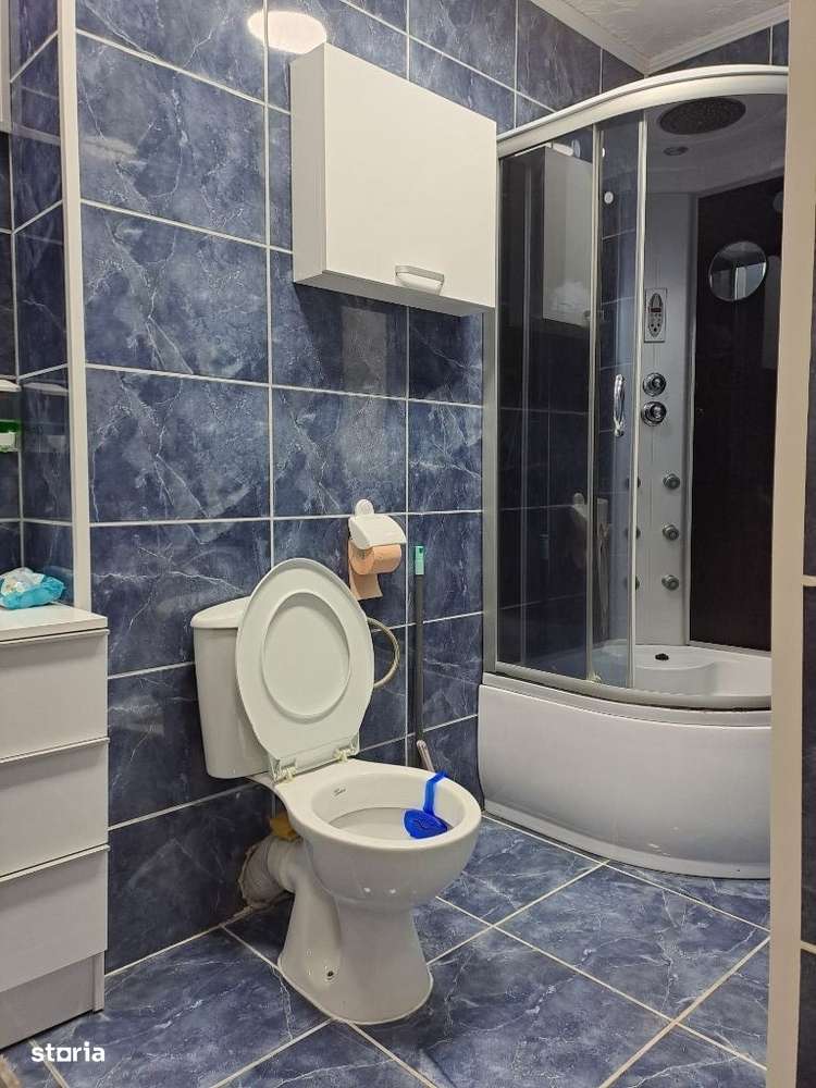 Ofer spre închiriere garsoniera Mioveni-Robea, bloc nou etaj 2 - Imagine principală: 5/9