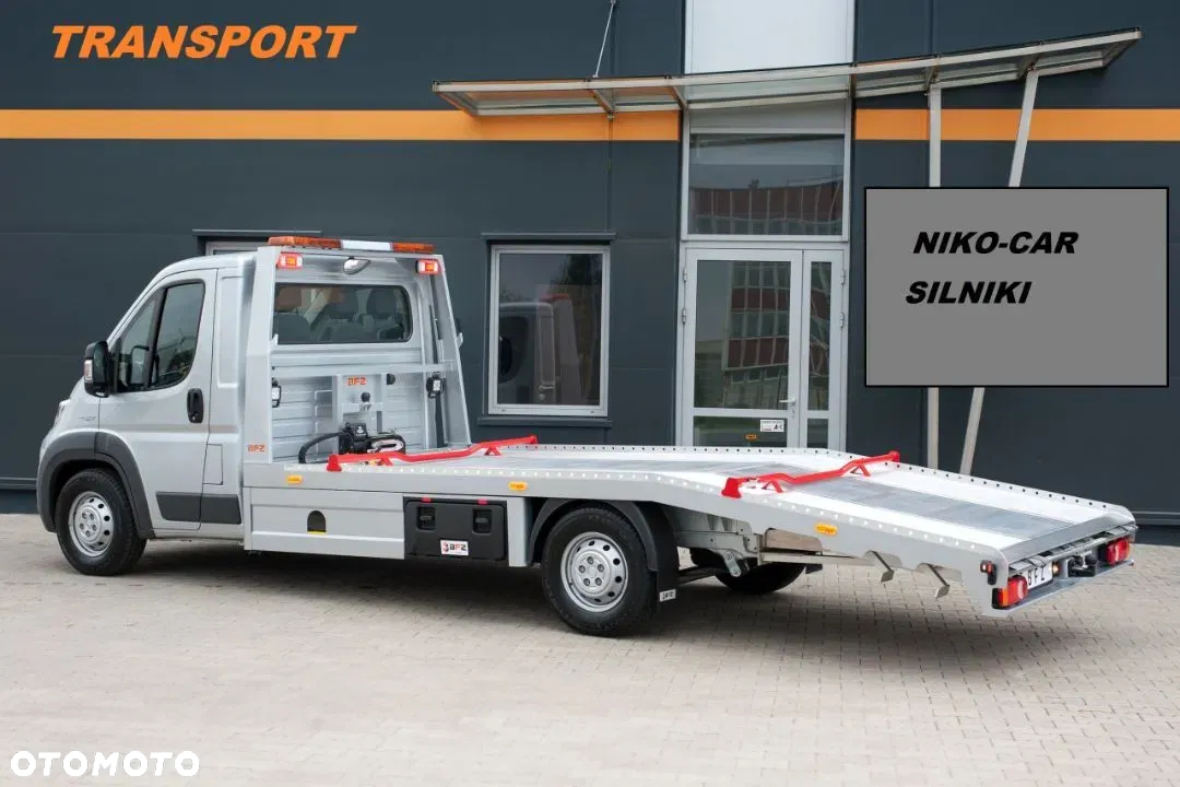 Silnik Master Movano 2.3 M9TF716 NÓWKA ocja montażu - 3