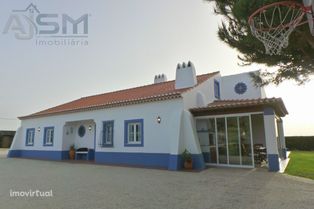 Alenquer - Quinta com moradia Alentejana T3+2 em terreno de 5.000m²