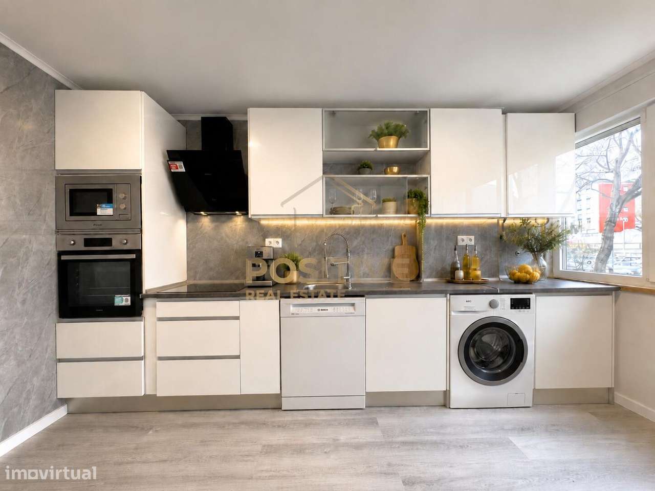 Apartamento T2 com 2 casas de banho em Oeiras-7