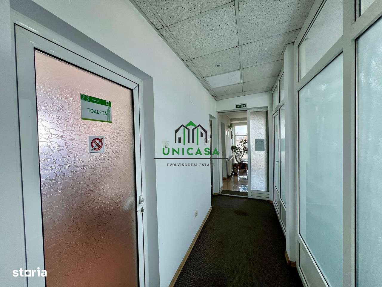 Spatiu de inchiriat /152 mp - Imagine principală: 5/9