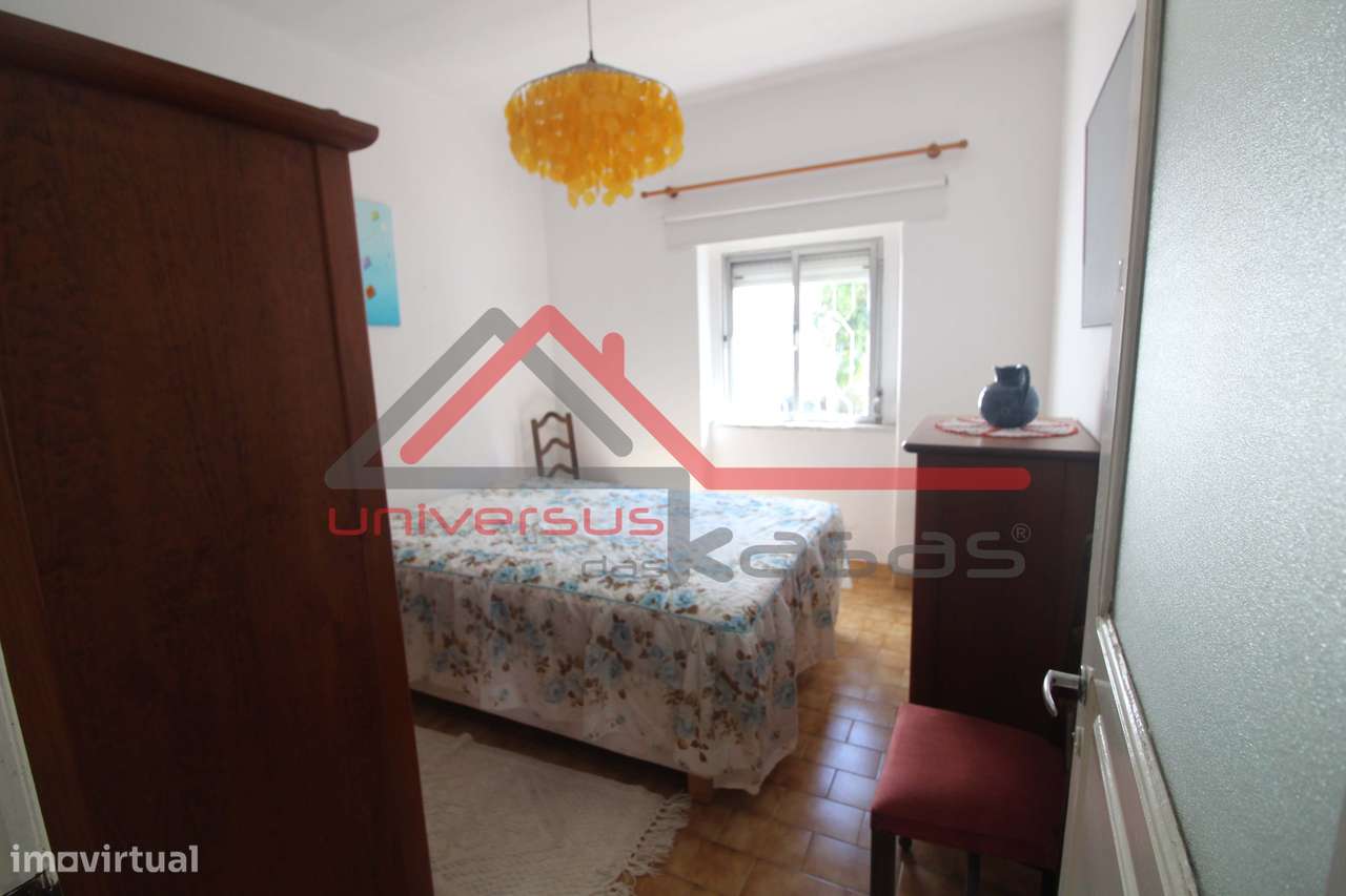 Moradia Térrea Geminada V2 com Quintal em Pinhal Novo-6