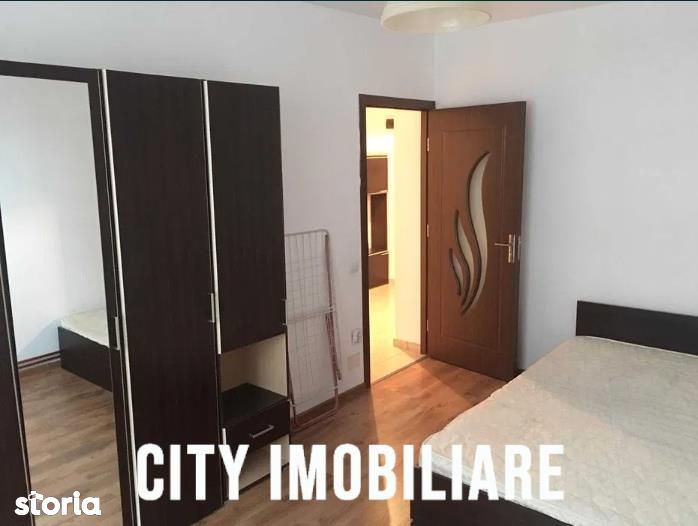 Apartament 2 camere, S- 55 mp, mobilat, utilat, zona Calea Turzii.