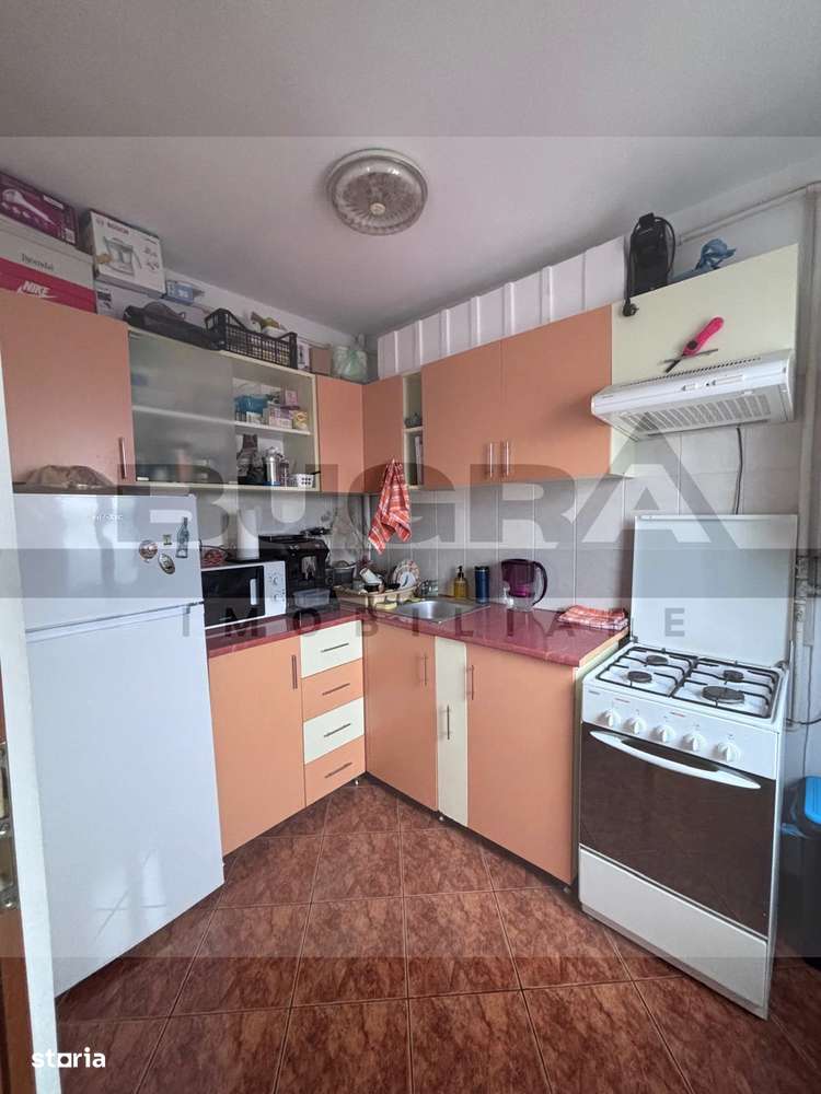 Apartament 1 camera, 35 mp, parcare cu CF, zona Albac-11