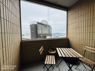Apartamento T2 com garagem no centro - Grande imagem: 4/14