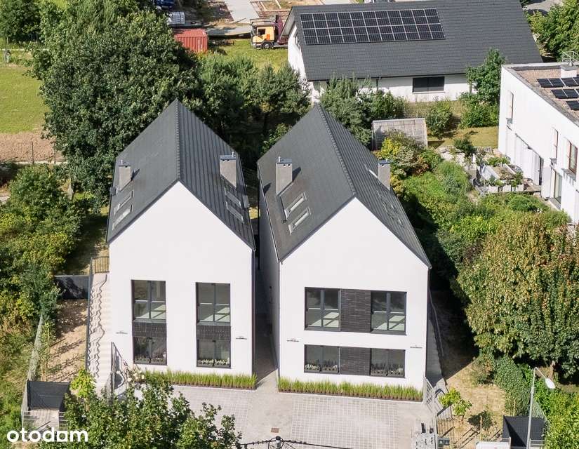 GOTOWE z ogrodem, 3/4 pokoje, PAWŁOWICE-2