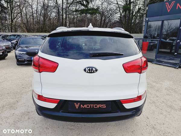 Kia Sportage 1.7 CRDI Business Line L 2WD - 11