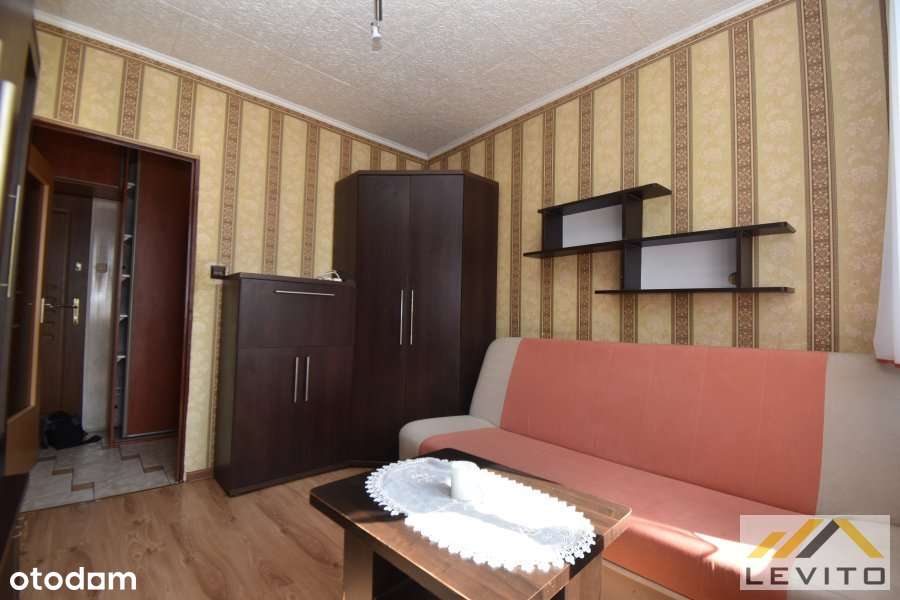 2 pokojowe mieszkanie na wynajem - os. Dzierżona - Pełny obrazek: 5/9