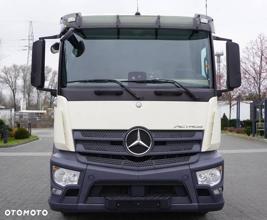 Mercedes-Benz Actros 1840 ciągnik siodłowy / E6 / tylko 300 tys.km - 2