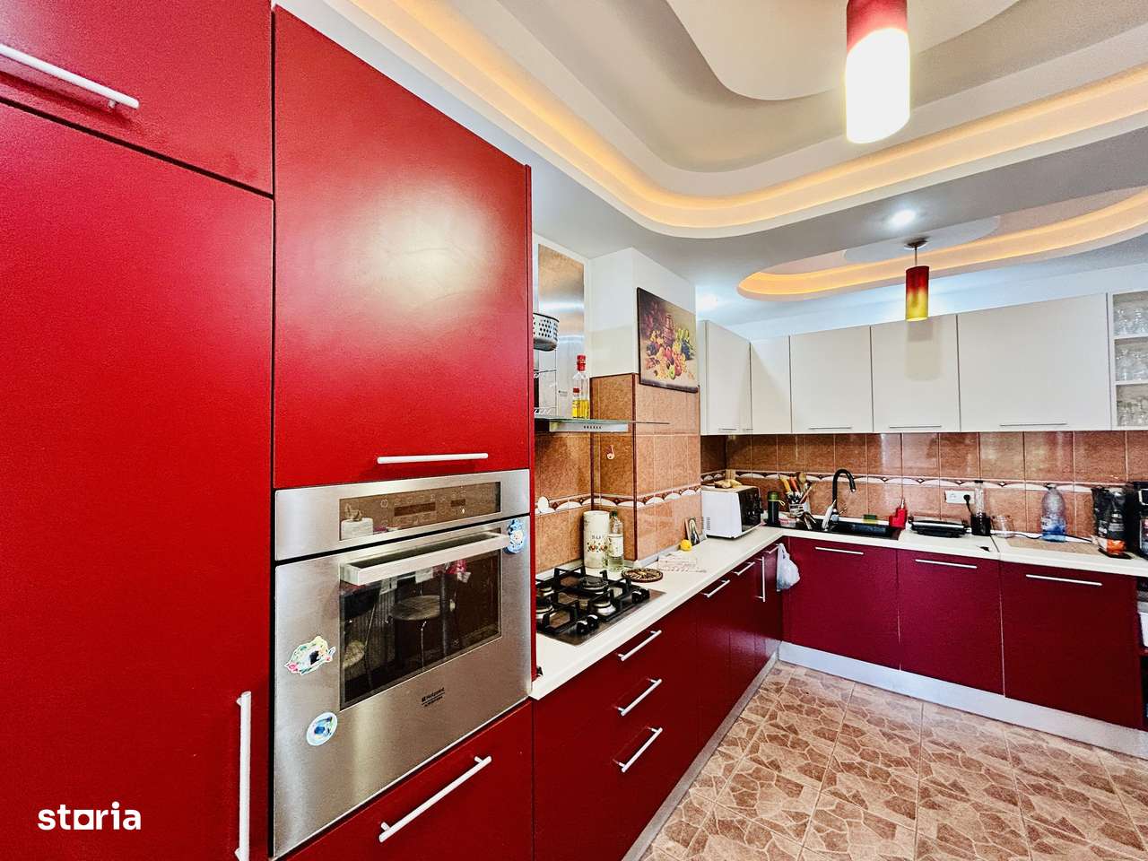 Vila 7 camere - 323 mp utili, teren 1000 mp - Selimbar-5