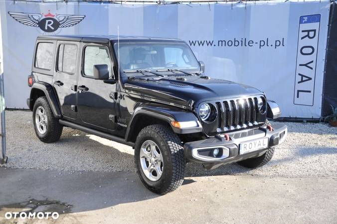 Jeep Wrangler - 2