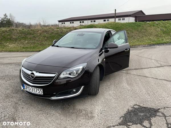 Opel Insignia 2.0 CDTI Cosmo - 1