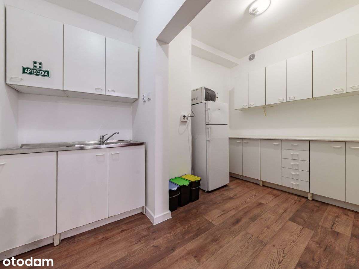 Na sprzedaż przestronne biuro 179,7 m² | Wola-7