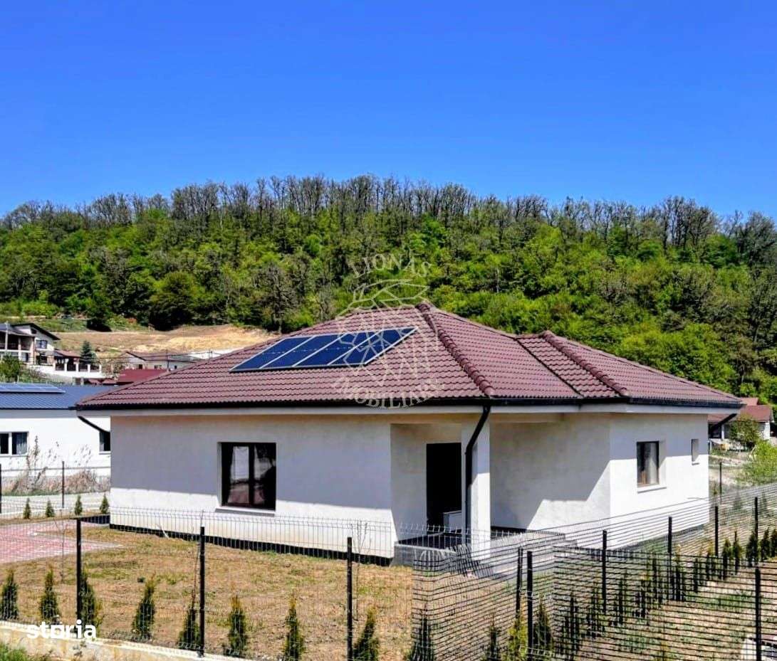 Casa finisata la cheie-4 camere-teren 480 mp- Dealul Jelnei - Imagine principală: 1/7