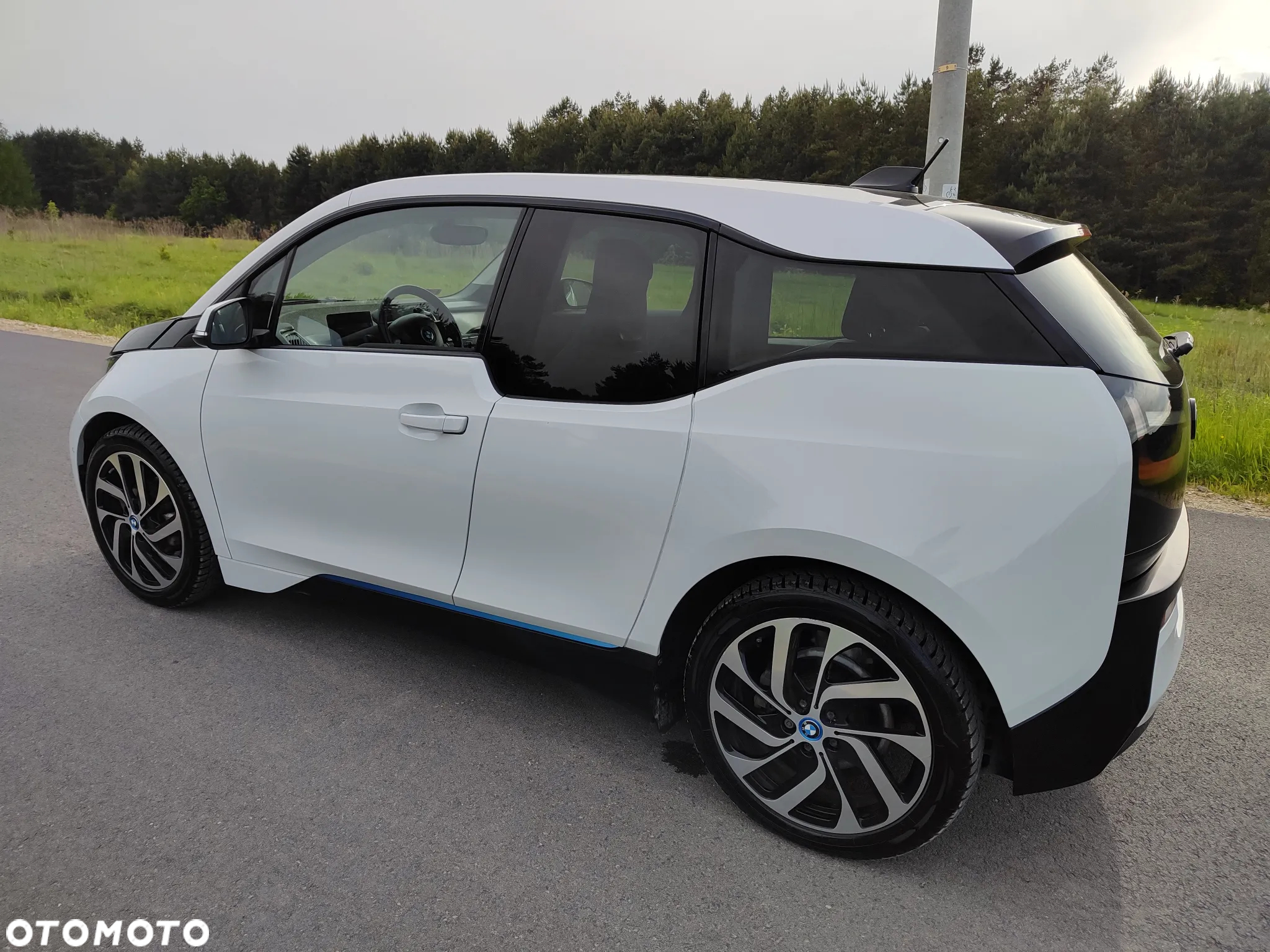 BMW i3 94 Ah (Range Extender) - 33