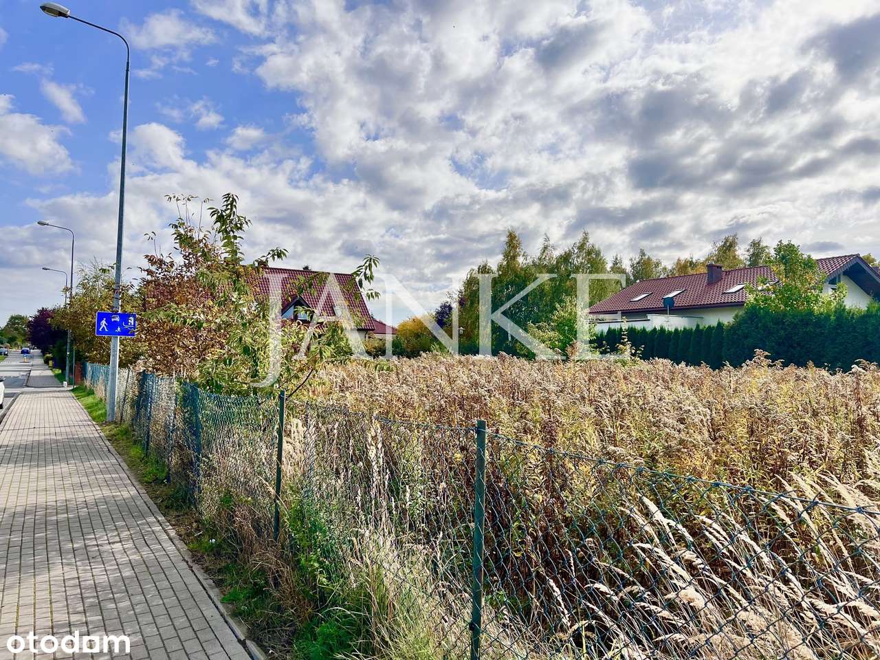 budowlana * media przy działce * asfalt * 500m2-2